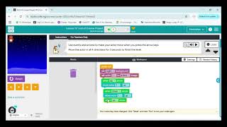 Code.org Course C Lesson 17 | Step-by-Step Coding Tutorial & Full Solution