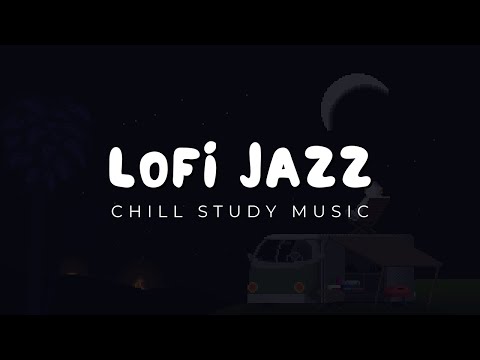 Late Night City Escape – 1 Hour Chill Lo-Fi Relaxing Music for Relaxing, Studying, Working, Focusing