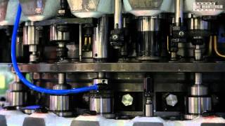 MIKRON - Multistar LX-24 - EMO 2013 - Interview Rotary Rundtaktmaschine macchina transfer