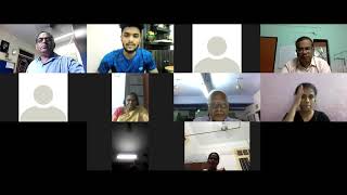 WEBINAR ON INDIAN CONSTITUTION: HUMAN RIGHTS PERSPECTIVES .