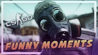 CS:GO FUNNY MOMENTS - DAWOLSKI SUPERMAN