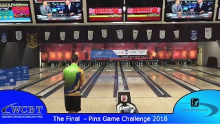 2018 WCBT Pins Game Challenge