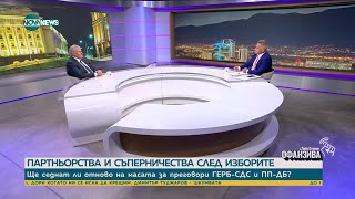 Ако Доган се кандидатира за депутат ще се самоизключи от ДПС.”