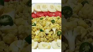 Delicious breakfast/ምርጥ ቁርስ አበባ ጎመን  በእንቁላል