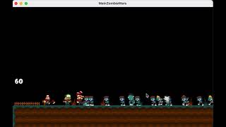 LibGDX - Zombie Wars prototype with source code