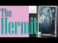 The Hermit Tarot Card in 1 minute | Learning Tarot For Beginners Best #Shorts #TarotCard #Viral