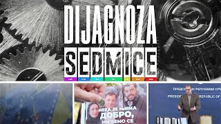 (VIDEO) Dijagnoza sedmice: Magla na EU putu