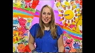 Channel 5/Milkshake! - Continuity and Adverts (November/December 2009)