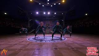 DANCE МИССИЯ | ADULTS CREW | HIP HOP INTERNATIONAL RUSSIA 2018