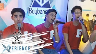 BoybandPH sings \