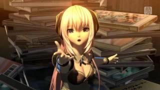 【Project DIVA Future Tone】ODDS \u0026 ENDS (Megurine Luka 巡音ルカ) V2/V4x FULL