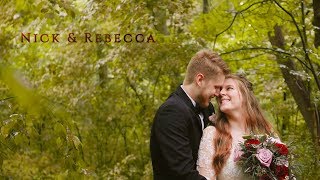 Nick & Rebecca | Wedding Highlights