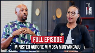 AFCON, Formula1 and the Business of Sports/ w Sports Minister, Aurore Mimosa | THE LONG FORM