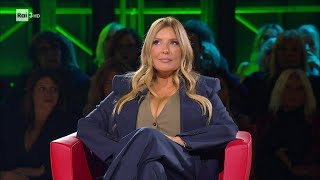 Selvaggia Lucarelli sul dissing Tony Effe-Fedez - Donne sull'orlo di una crisi di nervi 10/10/2024