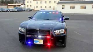 Unmarked Dodge Charger Police / FBI car