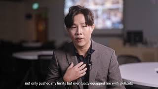 Our PMBA Stories - Derrick Ong