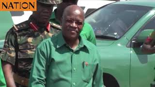 Tanzania's President John Magufuli dies, with a mixed legacy