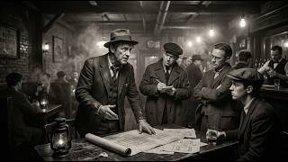 What Workers Buried Beneath Chicago Union Station in 1913