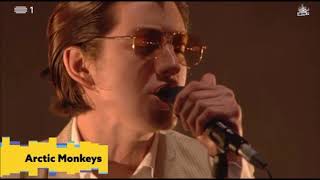 Arctic Monkeys - Four Out Of Five (NOS ALIVE 2018)