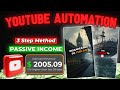 YouTube Automation with New Niche ! (1000 subscribers within a month)