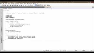Grails Programming Tutorial - First Project - [Part 2.1]