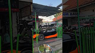 LAMBORGHINI AVENTADOR Replika ada di Bekasi #shorts #supercars #lamborghini #replica #aventador