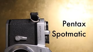 Asahi Pentax Spotmatic Video Manual