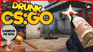 CS:GO Funny Moments | #28 [Drunk-Stream]