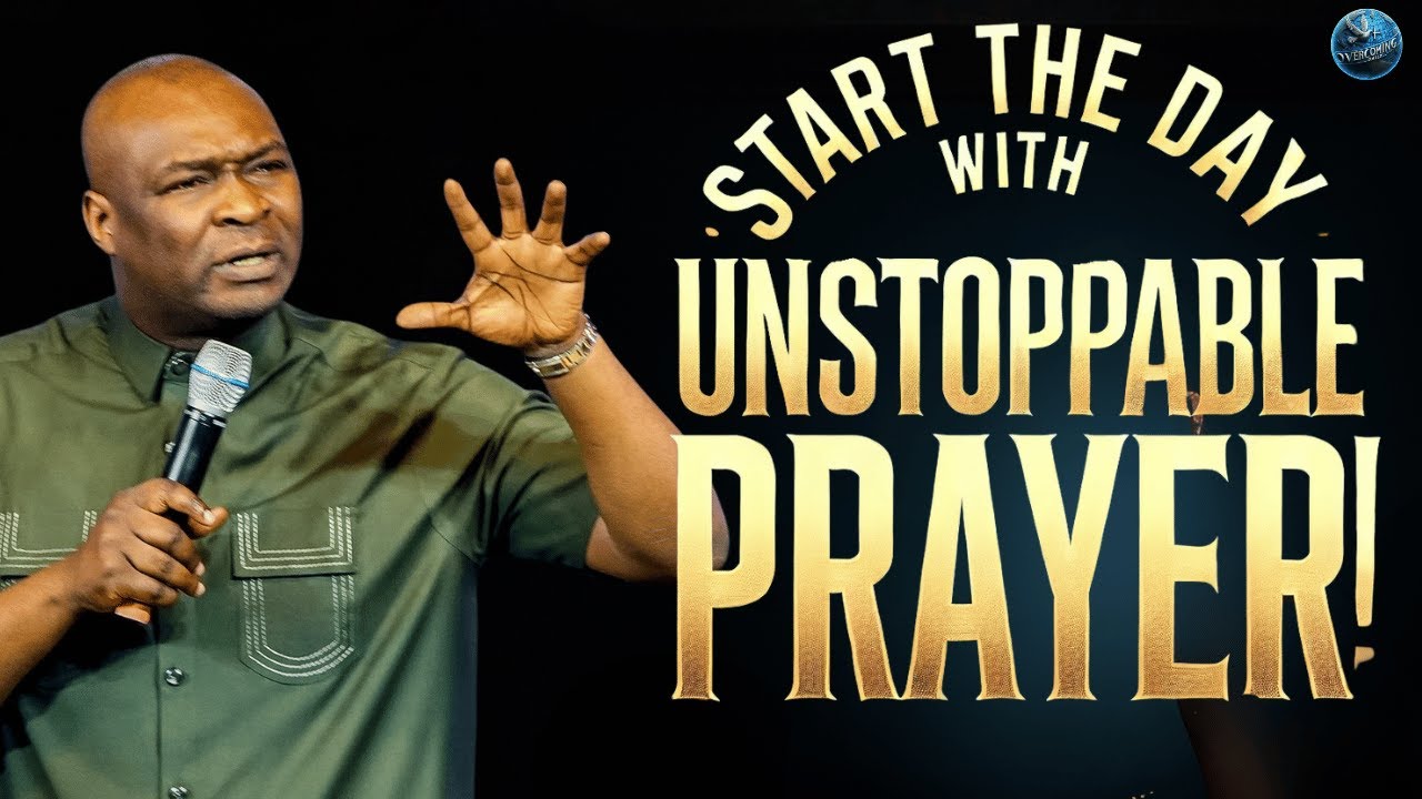 Start Your Day With This Powerful Prayer Watch Miracles Happen