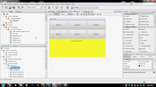 Java Problem : Can't resize the panel