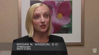 Women's Wellness - Dr. Megan Wasson discusses birth control options for women -