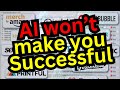 AI Won't Make You Successful in the Print on Demand Business in 2024