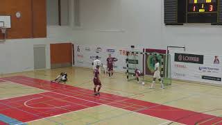 Miesten Futsal-Liiga: AU - KaDy 24.2.2024