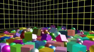 Nedry's Physics Engine #5