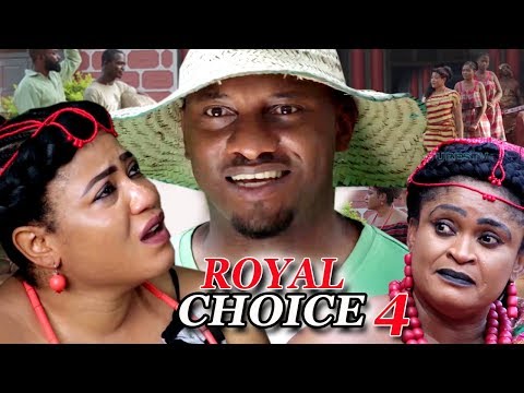 Movie : The Royal Choice Season 4 - 2018 Latest Nigerian Nollywood Movie Full HD