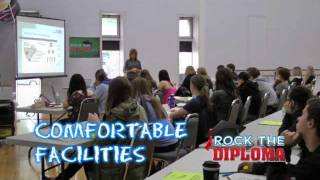 Rock the Diploma - Calgary Diploma Prep!