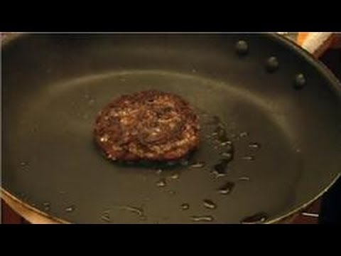 Hamburger Recipes : How to Make Juicy Hamburgers on the Stove Top Hamburger Recipes : How to Make Juicy Hamburgers on the Stove Top