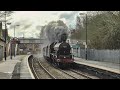 Railway Stations Only - 29 Steam Locomotives & 63 Stations !!