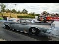 FEB 23RD WILLOWBANK NOSTALGIA DRAGS TOP ELIMINATOR - WIN - JAKE DONNELLY  57 CHEV