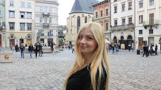 Vlog. Lviv - cultural capital of Ukraine