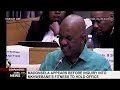 Section 194 Inquiry | Former Public Protector Prof. Thuli Madonsela testifies