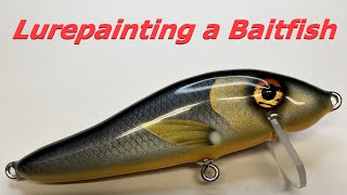 Baitfish Crank