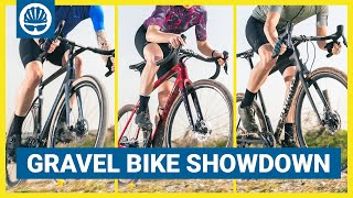 What Is the Best 2022 Gravel Bike? | Specialized Crux, Wilier Rave & Trek Checkpoint Reviewed