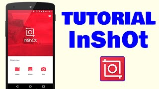 ➡️ Como editar un Vídeo con InShOt 🎬 Mejor App para editar vídeos GRATIS 【 TUTORIAL COMPLETO 2024 】
