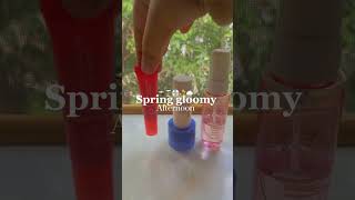 Gloomy spring afternoon @llifewdariaa #springgirlsaudition25 #shorts #fyp #blowup #viral #feed