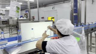 Vietnam JOVITA 6000BPH Mineral Water Factory