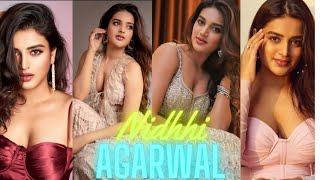 Nidhi Agarwal latest 4k vertical video || Nidhi viral video ❣️❣️