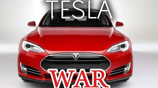 Tesla War (Ep 2) (Ai Mini Series)