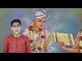 gunatit ka danka virtual kirtan performed by children at baps australia