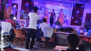 Gwsw twlai hang twlai hang II bengtol college fresher day